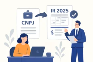 Dupla jornada de trabalho e o IR 2026: Saiba como declarar cada fonte pagadora corretamente