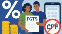 Novas regras do Desenrola 2.0: Juros baixos, uso do FGTS e restrição a apostas