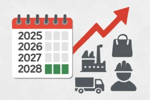 STF mantém reoneração gradual da folha para 17 setores, desoneração da folha será revertida entre 2025 e 2028, entenda calendário e impactos