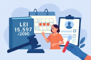 Lei 15.337/2026, meio período e exames preventivos: como empresas CLT devem computar folgas, contagem dos 3 dias e orientações práticas para empregadores