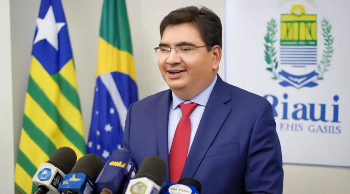 Concurso Piauí: governador Rafael Fonteles confirma edital unificado até julho, com cerca de 200 vagas e 100 contratações imediatas em ao menos nove órgãos