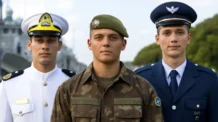 Concursos Militares 2026: guia completo com vagas, editais publicados e previstos na Marinha, Exército e FAB, prazos, salários e requisitos
