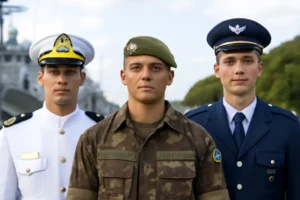 Concursos Militares 2026: guia completo com vagas, editais publicados e previstos na Marinha, Exército e FAB, prazos, salários e requisitos