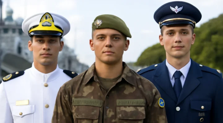 Concursos Militares 2026: guia completo com vagas, editais publicados e previstos na Marinha, Exército e FAB, prazos, salários e requisitos