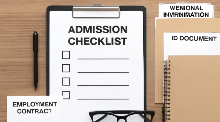 Checklist de admissão atualizado, documentos obrigatórios e prazos para contratação, guia prático para RH evitar erros trabalhistas e agilizar integração do novo colaborador