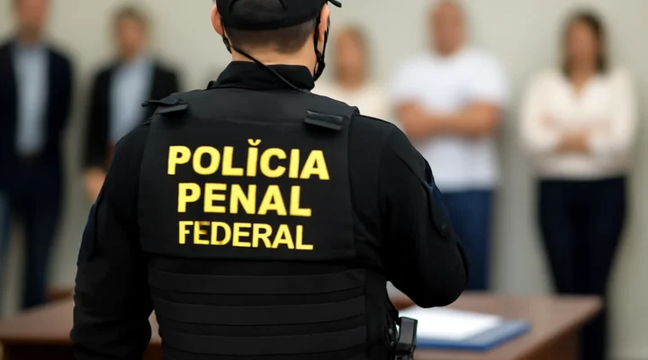 Concurso Polícia Penal Federal: quarta chamada para o Curso de Formação Profissional do DEPEN, veja convocados, prazos de matrícula entre 6 e 7 de maio e orientações essenciais