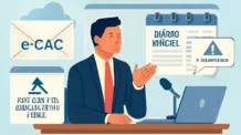 Sustentação oral na 1ª instância do contencioso administrativo fiscal estreia com envio digital no e-CAC, pautas no Diário Oficial e alertas no e-Processo