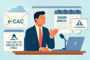 Sustentação oral na 1ª instância do contencioso administrativo fiscal estreia com envio digital no e-CAC, pautas no Diário Oficial e alertas no e-Processo