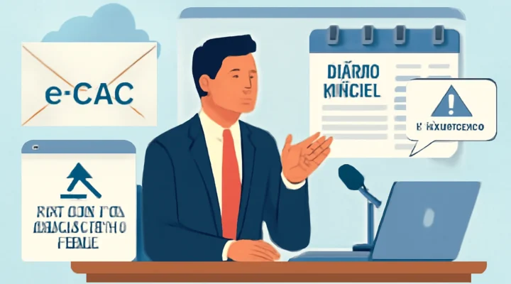 Sustentação oral na 1ª instância do contencioso administrativo fiscal estreia com envio digital no e-CAC, pautas no Diário Oficial e alertas no e-Processo