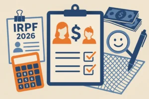 Pensão Alimentícia no IRPF 2026: Isenção e Dedução Integral – Saiba Como Declarar Corretamente!