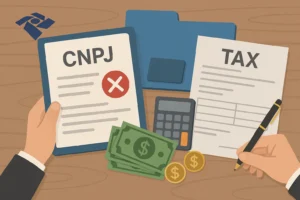 2,6 milhões de CNPJs sob ameaça! A Receita Federal intensifica fiscalização: veja como evitar a inaptidão e manter sua empresa ativa