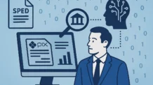 Inteligência Artificial e Fiscalização: PIX, SPED e NF-e Mudam o Jogo para Empresas