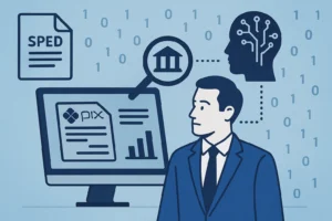 Inteligência Artificial e Fiscalização: PIX, SPED e NF-e Mudam o Jogo para Empresas