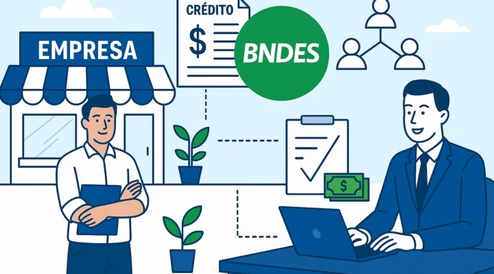 Financiamento para Pequenas e Médias Empresas: Acesse Linhas de Crédito do BNDES Facilmente