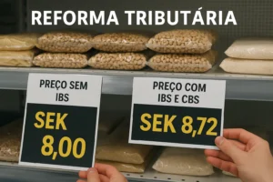 IBS e CBS na conta: Varejo e ERP precisam se adaptar à Reforma Tributária. Saiba como!