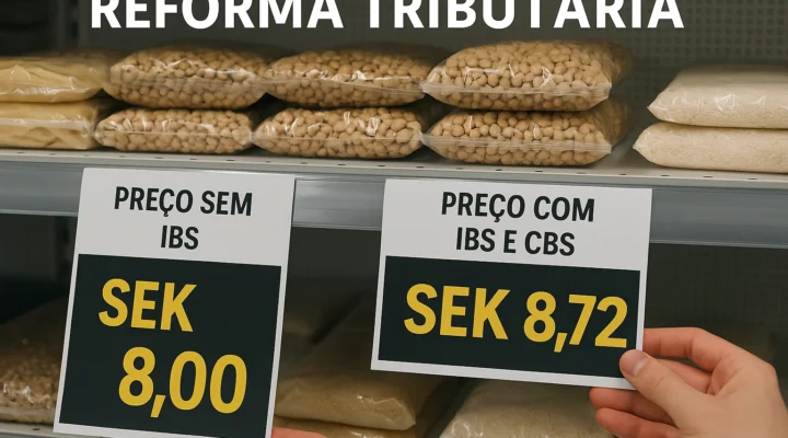 IBS e CBS na conta: Varejo e ERP precisam se adaptar à Reforma Tributária. Saiba como!