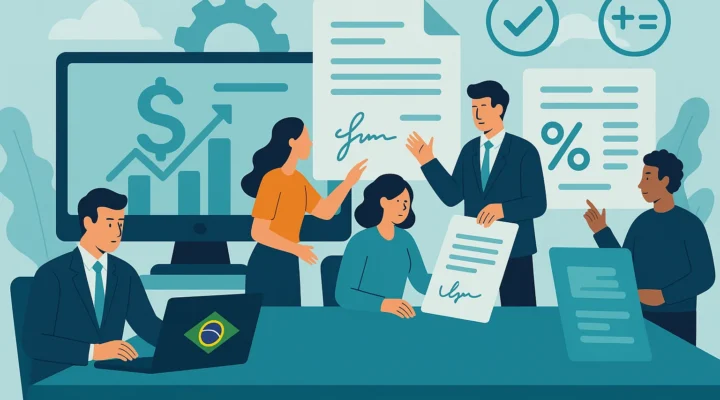 Não Perca Dinheiro! CBS e IBS Exigem Revisão Operacional Urgente em Contratos e Sistemas