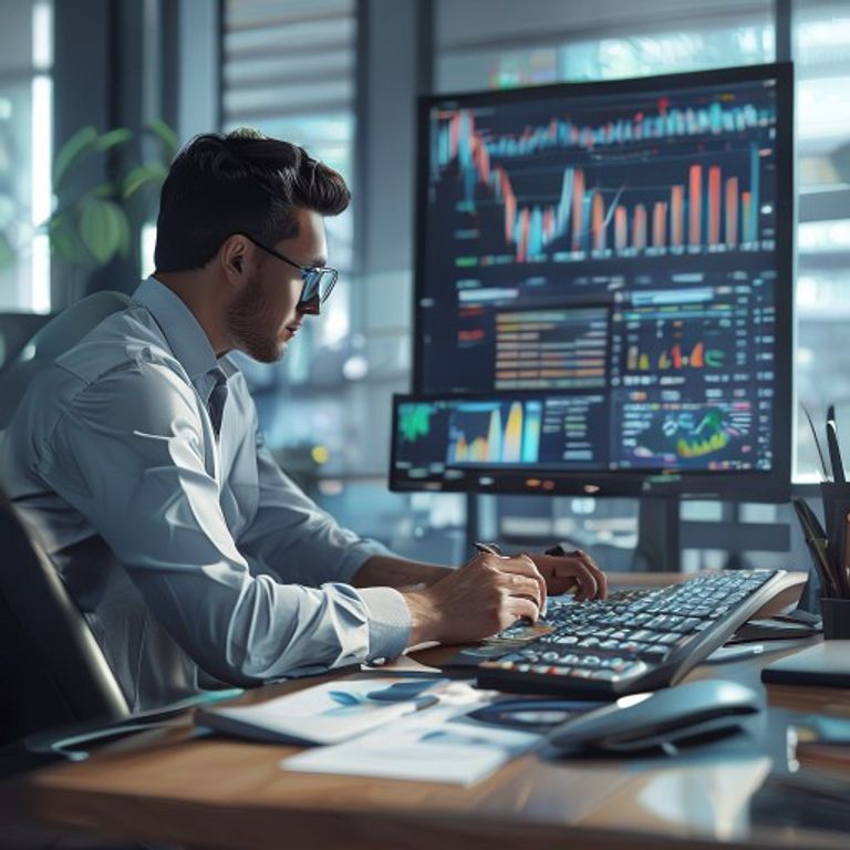 O que é Desempenho Financeiro O que é Desempenho Financeiro