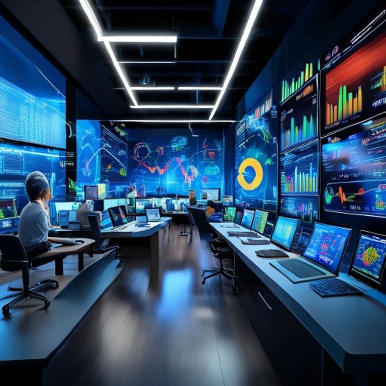 O que é Finanças e Tecnologia O que é Finanças e Tecnologia