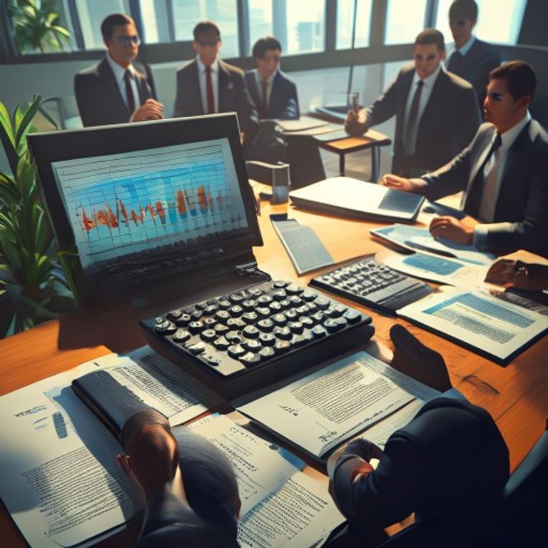 O que é Risco Financeiro O que é Risco Financeiro