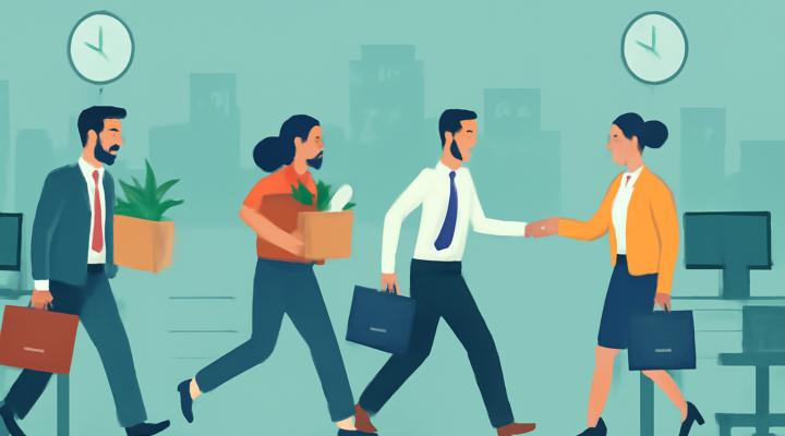 Geração Job Hopping: por que os profissionais brasileiros estão trocando de emprego cada vez mais rápido e o que isso muda no mercado?