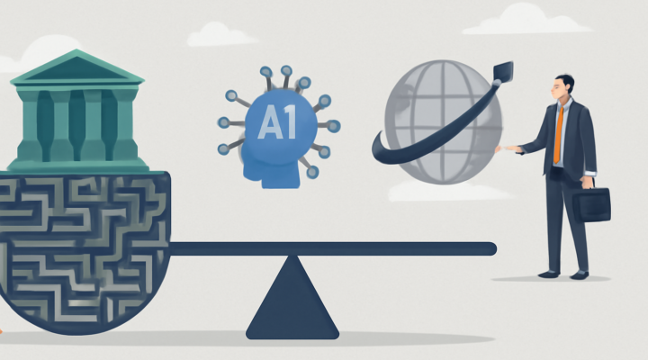 Como vencer a era da complexidade regulatória equilibrando a Reforma Tributária, Inteligência Artificial e os desafios da expansão global