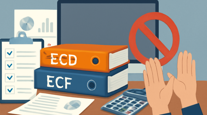 Como evitar multas e erros na entrega da ECD e ECF no Lucro Real: o guia definitivo para fugir da malha fina da Receita Federal