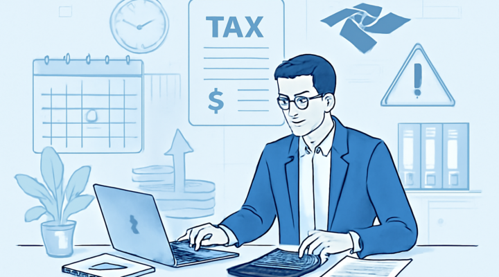 Como preparar o escritório contábil para a segunda semana de agosto e evitar multas com o aperto da Receita Federal e a Reforma Tributária