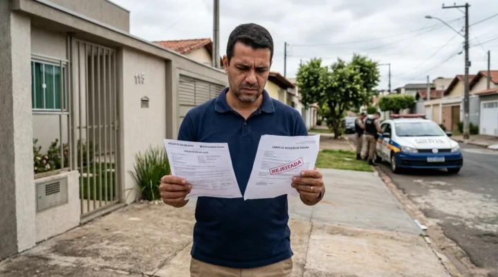 Seguro de carro negado por endereço de pernoite desatualizado: saiba por que a Justiça considera a decisão das seguradoras abusiva